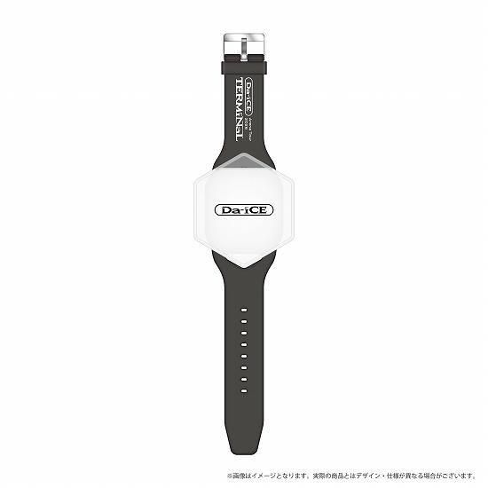 ブレスレットライト【Da-iCE ARENA TOUR 2026 -TERMiNaL-】◇特典対象