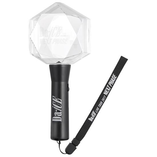 ど*ぴ様 Da‐iCE TERMiNaL ペンライト ペンライト【Da-iCE a-i contact