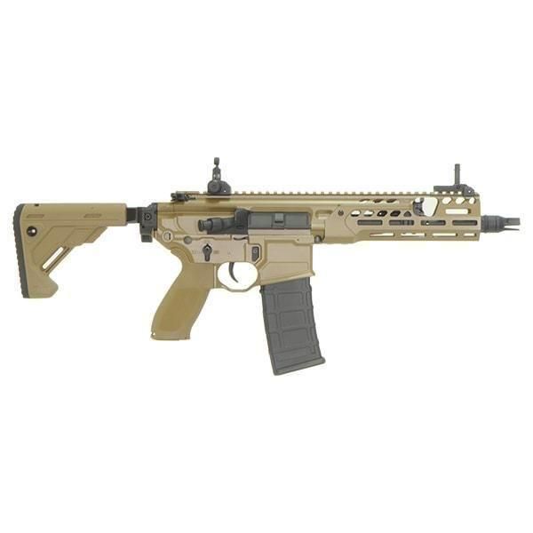 AF S003 SIG MCX SPEAR LT SBR 8インチ (Kestrel V2 BASIC搭載) 電動