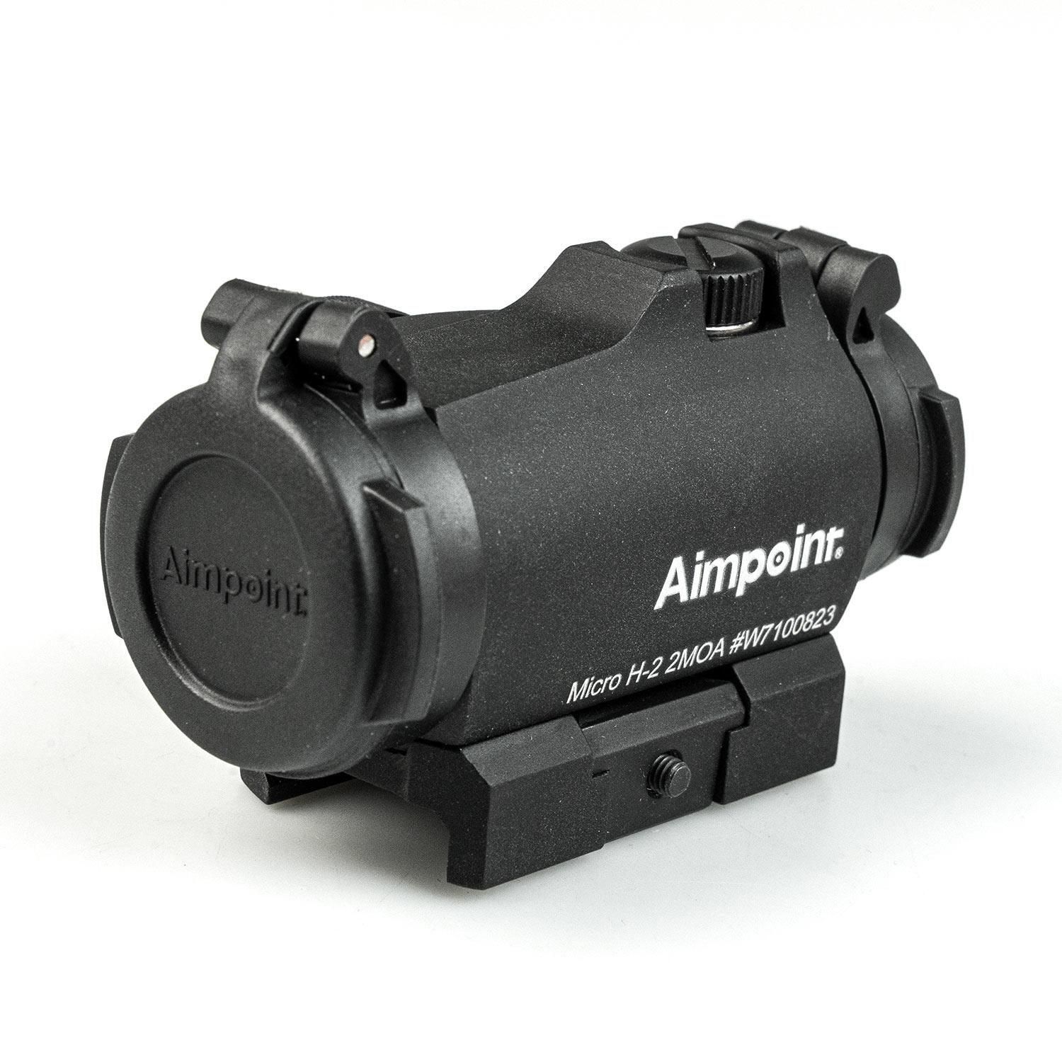 Dmag T2（民間仕様H2）タイプ シングルドットサイト実銃用工場製造