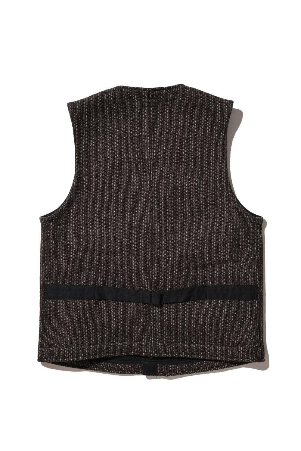 SUGAR CANE(シュガーケーン) ビーチクロスベスト BEACH CLOTH VEST