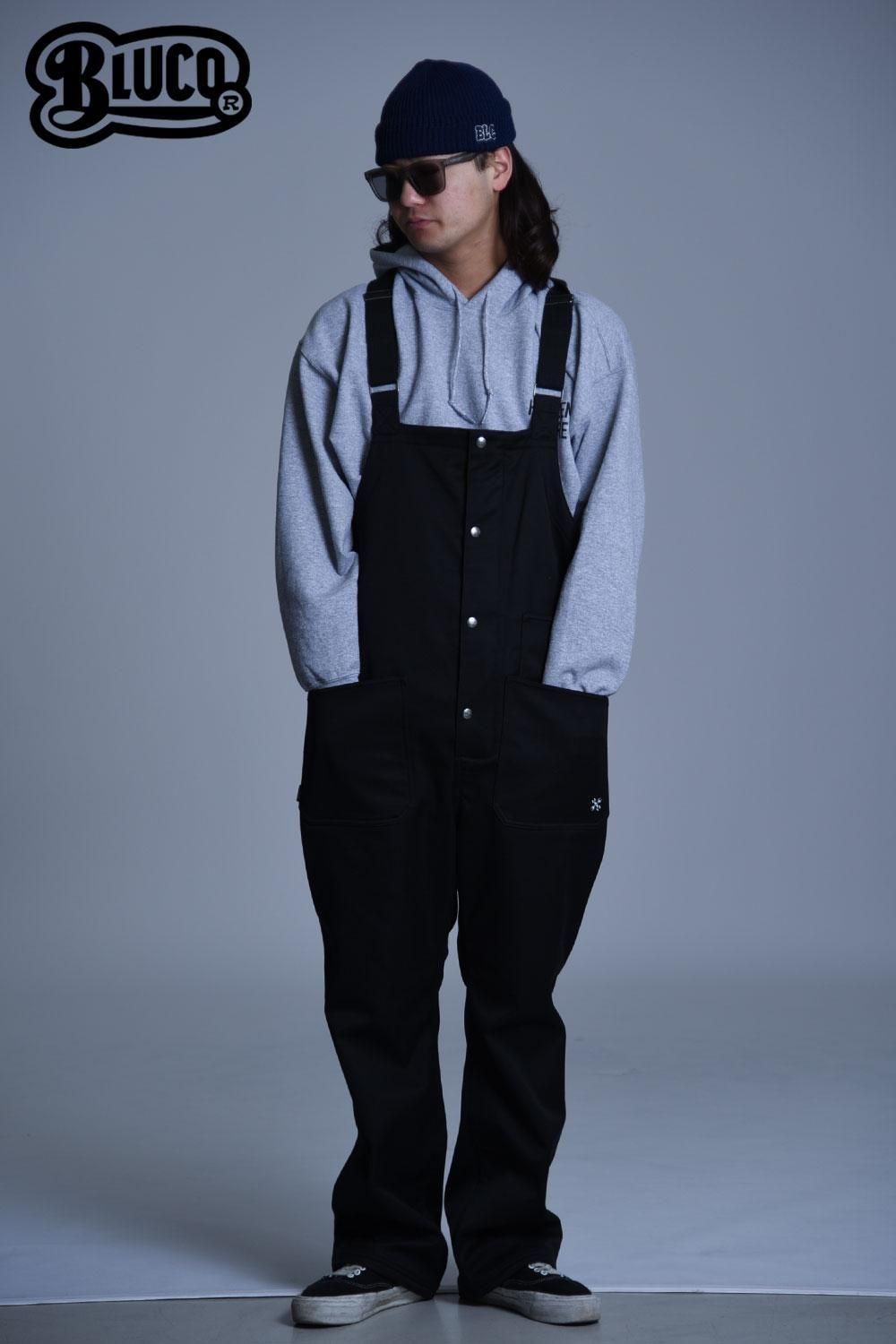 BLUCO WORK GARMENT(ブルコ) ストレッチウォームオーバーオール
