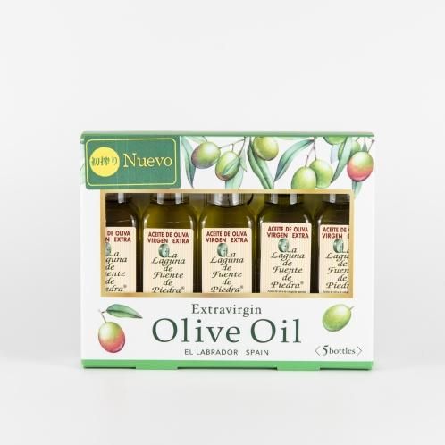 20%オフ！グルメラバーズEVOOフレーバーオイル「ガーリック」 5本