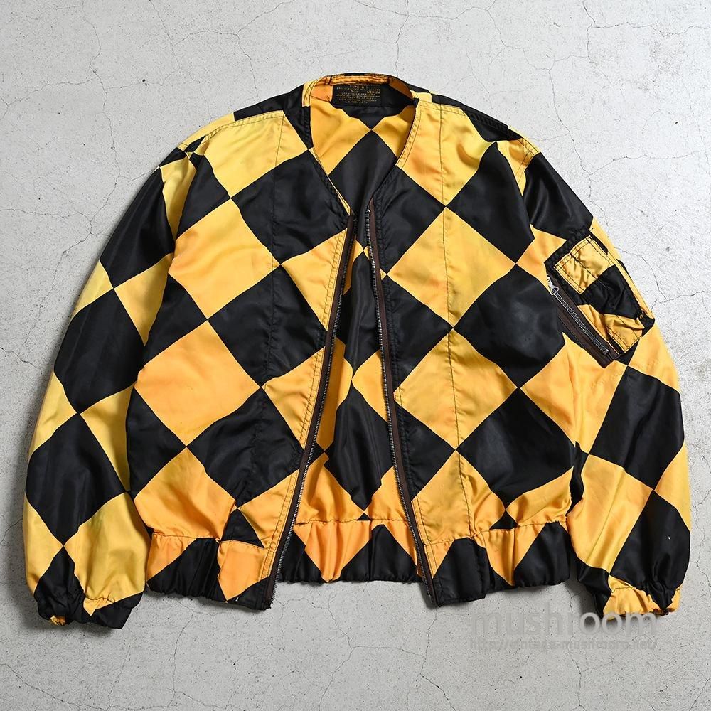 U.S.AIR FORCE TYPE G-1 LINECREWMAN JACKET（1950'S/GOOD CONDITION