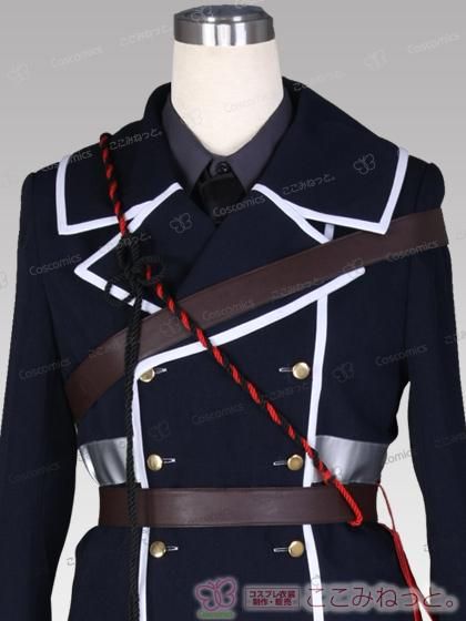 刀剣乱舞 鯰尾藤四郎｜ここみねっと。のコスプレ衣装