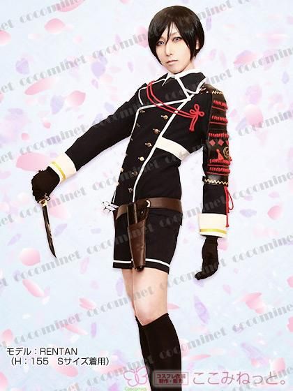 刀剣乱舞 薬研藤四郎｜ここみねっと。のコスプレ衣装