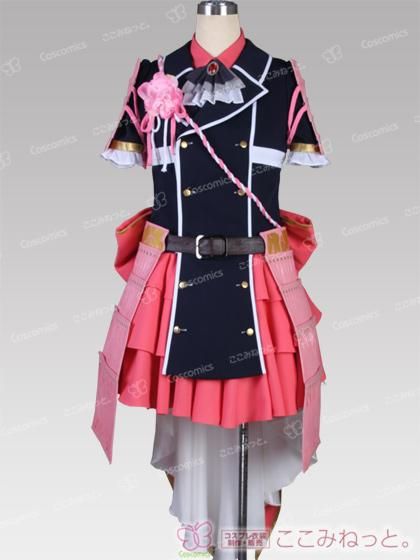 刀剣乱舞 乱藤四郎[極]｜ここみねっと。のコスプレ衣装