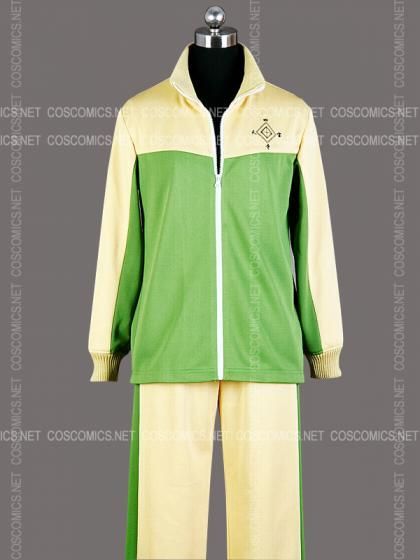 テニプリ テニミュ 四天宝寺ジャージ(アニメ版)｜ここみねっと。の