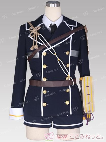 刀剣乱舞 平野藤四郎｜ここみねっと。のコスプレ衣装