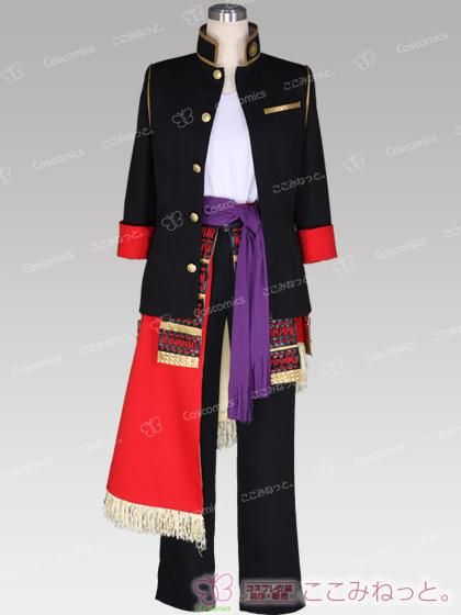 刀剣乱舞 大倶利伽羅｜ここみねっと。のコスプレ衣装