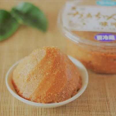 かぁちゃん味噌 - ぐりとよby山口納豆公式ネットショップ
