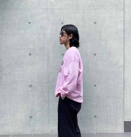 WACKO MARIA (ワコマリア) CREW NECK SWEAT SHIRT ( TYPE-1 ) (クルー