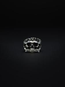 ANTIDOTE BUYERS CLUB (アンチドートバイヤーズクラブ)Engraved Hoop