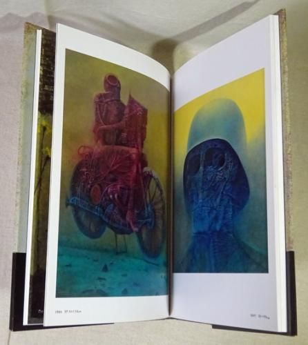 ベクシンスキ作品集成 1 BEKSINSKI THE COLLECTED WORKS I PAINTINGS