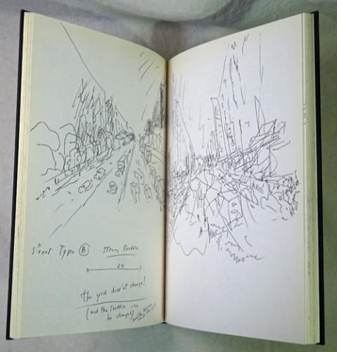 Alvaro Siza: Stadtskizzen / City Sketches / Desenhos Urbanos