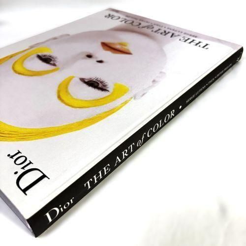 Dior: The Art of Color ディオール - 古本買取販売 ハモニカ古書店