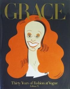 Grace: Thirty Years Of Fashion At Vogue グレース・コディントン