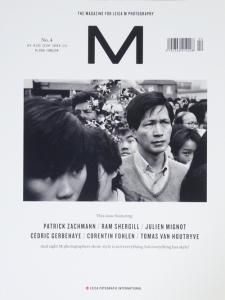 The Magazine for Leica M Photography M MAGAZINE No.4 - 古本買取