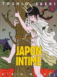 Japon intime Toshio Saeki 佐伯俊男 - 古本買取販売 ハモニカ古書店