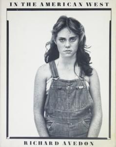 Richard Avedon: In the American West リチャード・アヴェドン - 古本