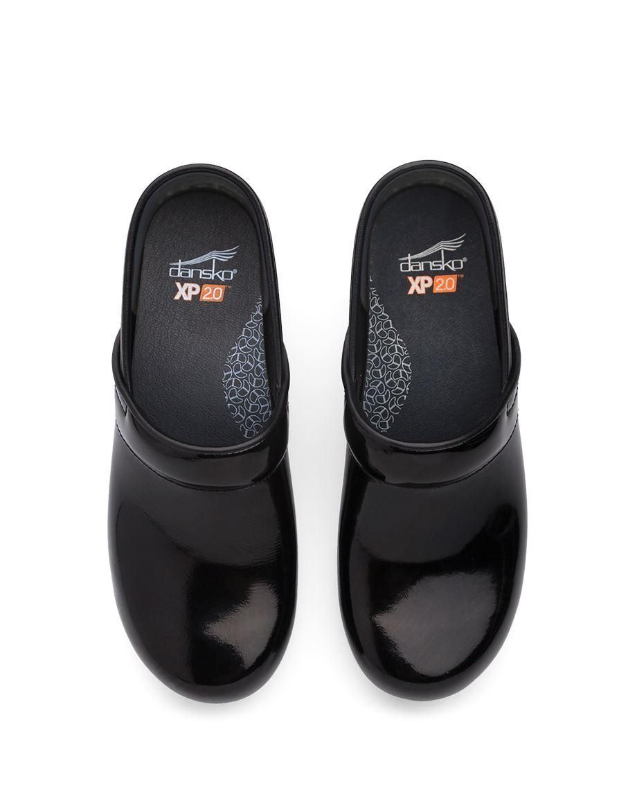 XP 2.0 Black Patent _Unisex - 【公式】Dansko（ダンスコ）ジャパン