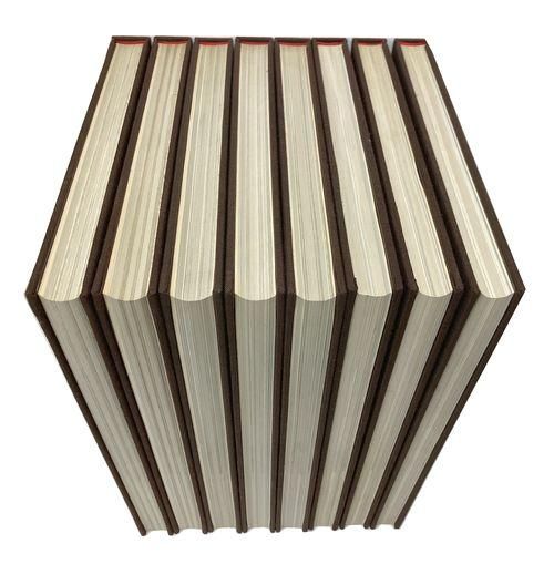 数寄屋建築集成 8巻セット｜建築書・建築雑誌の買取販売-古書山翡翠