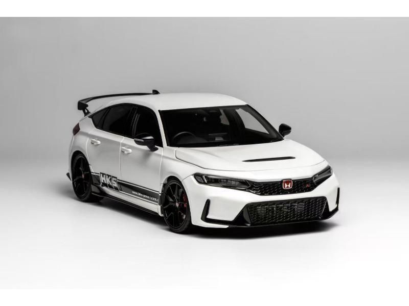 モーターヘリックス】 1/18 ホンダ シビック TYPE R (FL5) HKS Livery