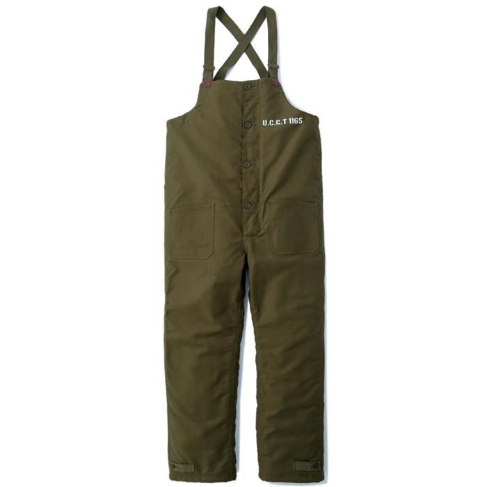 UNCROWD 【アンクラウド】 WINTER DECK PANTS（DECK PANTS） - HARM'S