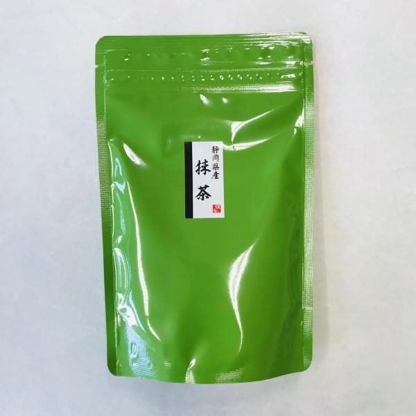 静岡県岡部産 抹茶100g袋入【キャンペーン対象外】 - 静岡森町