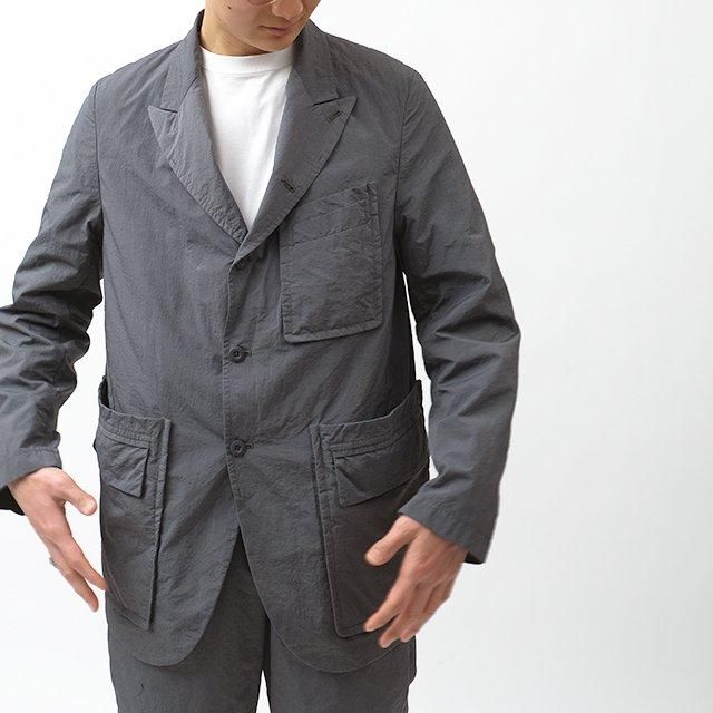 TEATORA CRYPTOWORK JKT PACKABLE #GRAY [TT-203-P]｜Silver and Gold