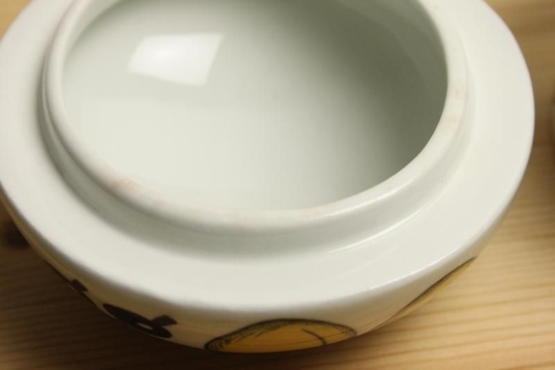 ARABIA/アラビア Paratiisi/パラティッシ | カラー 蓋付きジャー