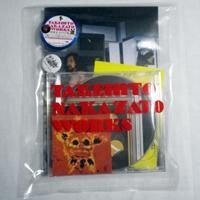TAKEHITO NAKAZATO WORKS～中里丈人の宇宙 (LTD.300) - LOS APSON