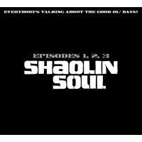 V.A. / SHAOLIN SOUL EPISODES 1, 2, 3 (国内盤仕様3CD) - LOS APSON