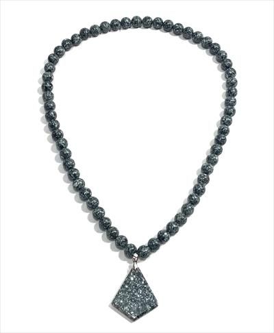 受注生産品、ブラックペンダント！限定生産、ムー誌上販売販売された