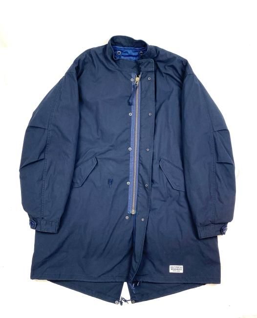 WACKO MARIA / NAVY MODS COAT - RELAX WEB