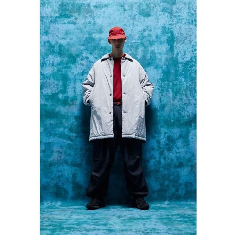PUFFY BIG COAT | TIGHTBOOTH - タイトブース | Specs ONLINE STORE