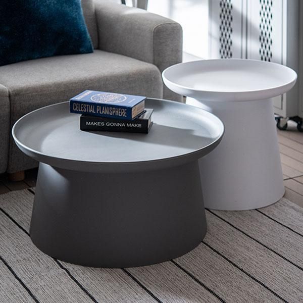 ROND【ロンド】ラウンドテーブル S - ソファ・ベッド通販 nuqmo【ヌクモ】