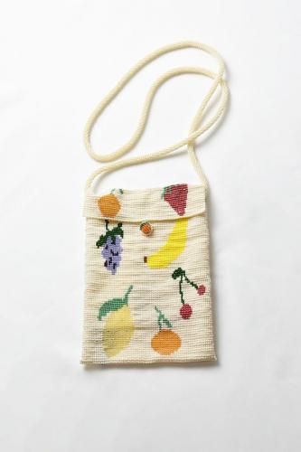 PURA UTZ - Fruit Salad Phone Bag - kitoit / kiik