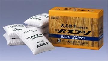 バスコーソ （大高酵素のおがくず入浴剤） - アート薬局