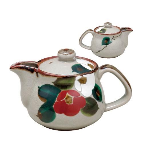 九谷焼 急須・ポット 湯呑・茶器 - 九谷焼通販 陶らいふ-和食器九谷焼