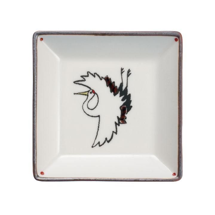 全22種 寿ぎ角小皿｜ 九谷焼専門店の陶らいふ