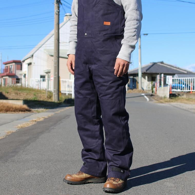 アンクラウド UNCROWD UC-115-022 ダックオーバーオール DUCK OVERALL