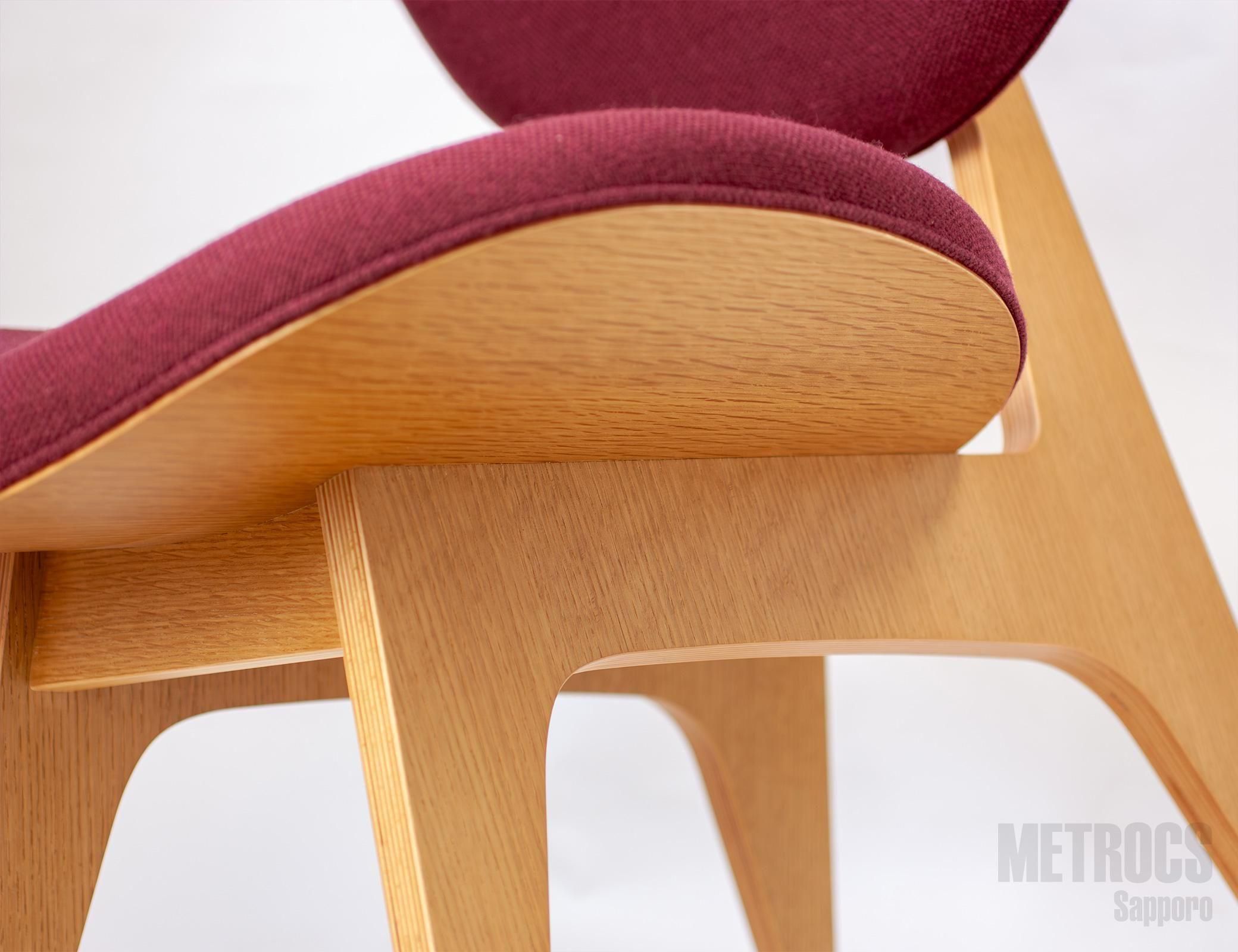 中座椅子 | 天童木工 [メトロクス札幌]