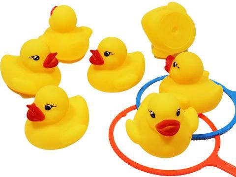 笛付きアヒル（大） ｜おもちゃ・縁日玩具・駄菓子・ガチャガチャ