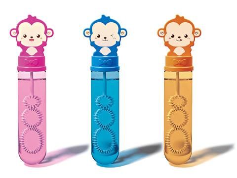 おさるさんポケットシャボン玉 | おもちゃ・縁日玩具・駄菓子