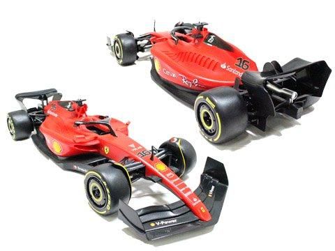 RASTER1：12 RCフェラーリF1－75｜おもちゃ・縁日玩具