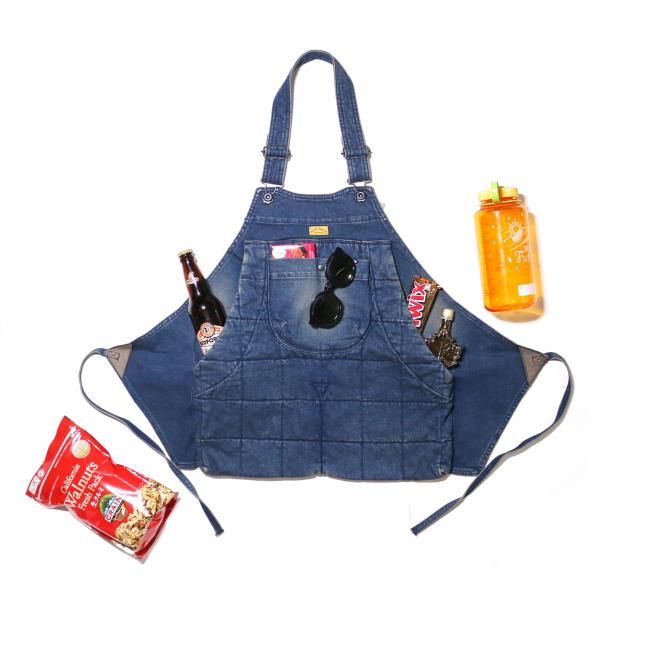 HOLTER APRON QUILTED - NATAL DESIGN ONLINE SHOP