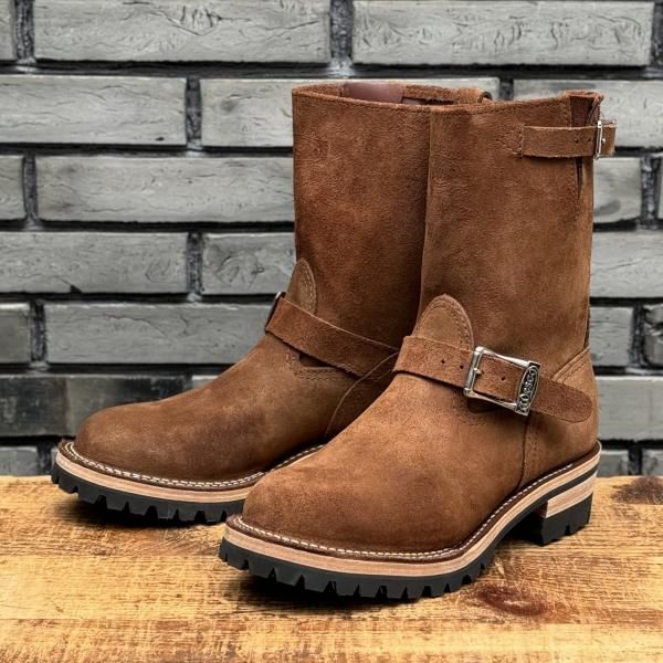 オーダーメイド】BOSS Brown Rough Out 9