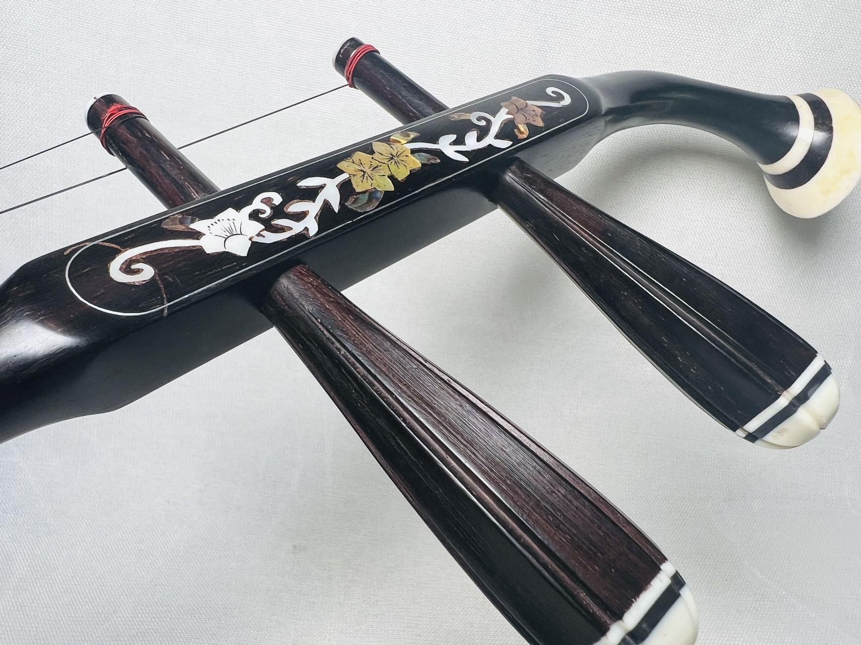 螺鈿二胡 - 二胡の通販、卸販売なら|中国楽器専門店【龍胡堂】