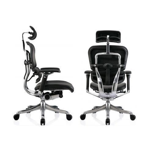 Ergohuman Enjoy Basic Leather / エルゴヒューマン ベーシック ロー